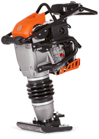 HUSQVARNA LT 8005 ΣΥΜΠΙΕΣΤΗΣ ΕΔΑΦΟΥΣ 280mm DIESEL 967933901